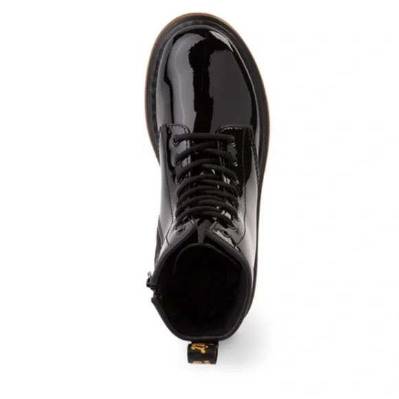 ✨Dr. Martens 1460 8-eye Black Patent Boot✨ - Picture 3 of 14